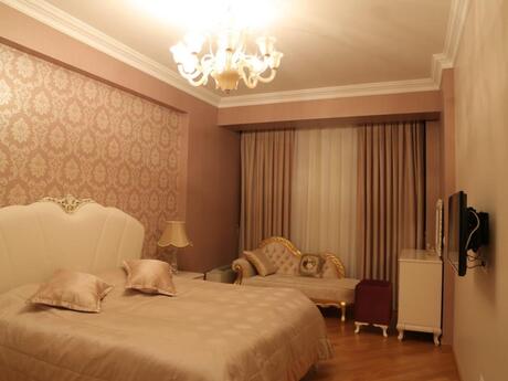 3 otaqlı mənzil, 180 m², Nizami: 650 000 ₼ 5
