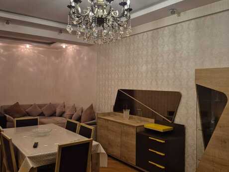 Elan №6158935 - Bakı, Şah İsmayıl Xətai m., 3 otaqlı, 80 m², 6/7 mərtəbə