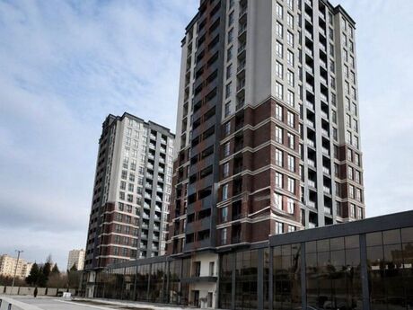 Объявление №6158933 - Баку, м. Азадлыг проспекти, 2-комн., 65.2 м², 3/18 этаж