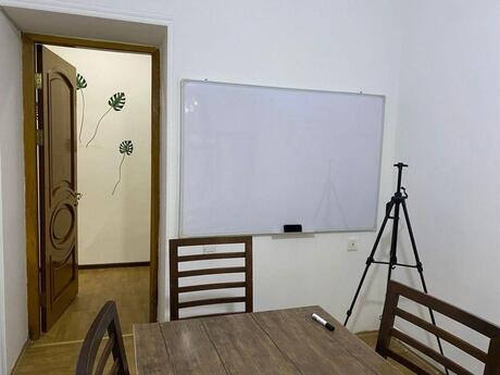 9 otaqlı ofis - Nəriman Nərimanov m. - 160 m²