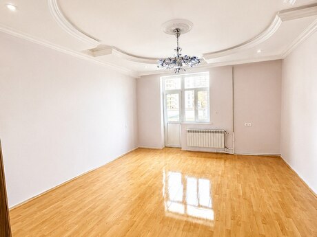 Elan №6158934 - Bakı, İnşaatçılar m., 3 otaqlı, 130 m², 6/16 mərtəbə