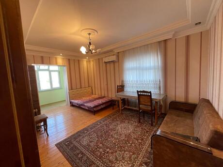 Объявление №6147856 - Баку, Наримановский  р., 1-комн., 40 м², 4/5 этаж