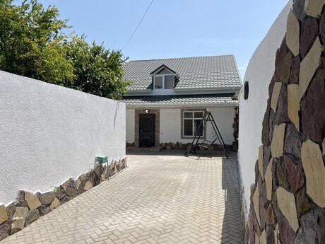 4 otaqlı həyət evi, 140 m², Mərdəkan: 165 000 ₼ 3