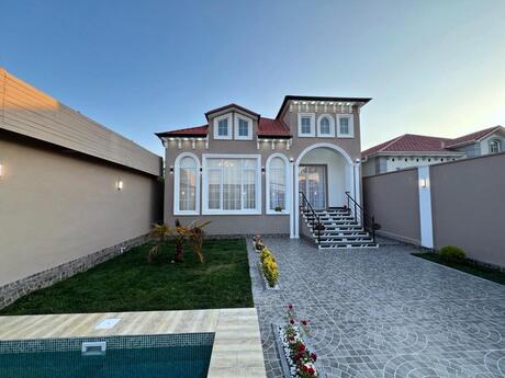 Объявление №6158957 - Баку, пос. Мардакан, 4-комн., 150 м²