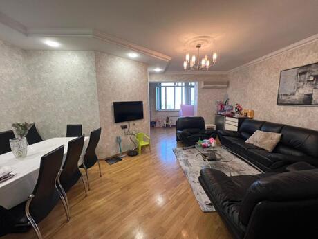 Elan №6100192 - Bakı, Gənclik m., 3 otaqlı, 95 m², 5/9 mərtəbə