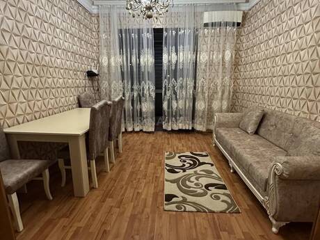 Elan №6158966 - Bakı, Nizami r., 2 otaqlı, 45 m², 2/2 mərtəbə