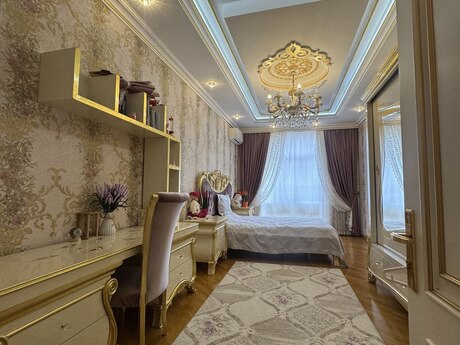Şah İsmayıl Xətaidə 4 otaqlı yeni tikili mənzil satılır, 192 m², 580 000 AZN, şəkil 5 / 12