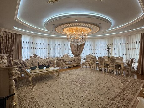 Şah İsmayıl Xətaidə 4 otaqlı yeni tikili mənzil satılır, 192 m², 580 000 AZN, şəkil 2 / 12