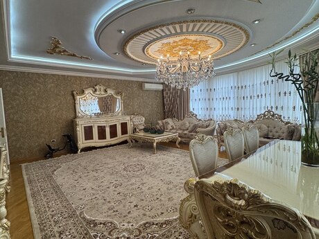Şah İsmayıl Xətaidə 4 otaqlı yeni tikili mənzil satılır, 192 m², 580 000 AZN, şəkil 3 / 12