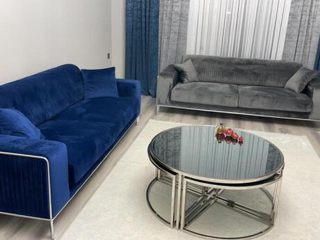 2-комн. новостройка - м. 8 ноября - 109 м²