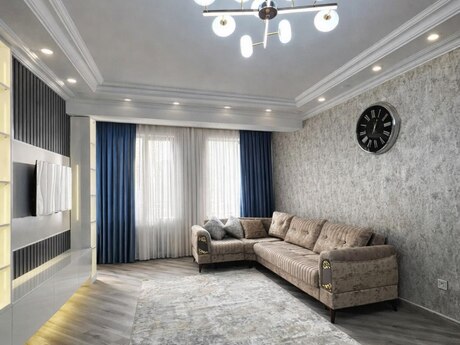 Elan №6159051 - Bakı, Nəriman Nərimanov m., 2 otaqlı, 67 m², 8/17 mərtəbə