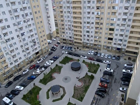 Объявление №6159017 - Хырдалан, Хырдалан, 2-комн., 46 м², 9/16 этаж