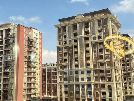 4 otaqlı yeni tikili - 28 May m. - 130 m²