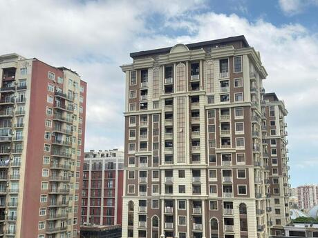 Elan №6159037 - Bakı, 28 May m., 4 otaqlı, 130 m², 6/16 mərtəbə