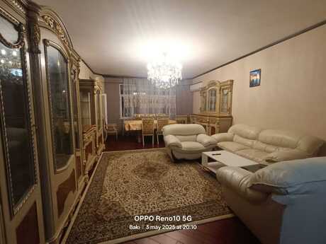 Объявление №6159019 - Баку, м. Шах Исмаил Хатаи, 3-комн., 115 м², 13/16 этаж
