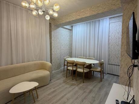 Elan №6159033 - Bakı, Nəriman Nərimanov m., 2 otaqlı, 65 m², 11/14 mərtəbə