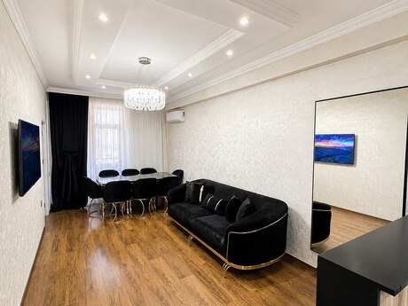 Elan №6159042 - Bakı, Yeni Yasamal q., 3 otaqlı, 77 m², 13/16 mərtəbə
