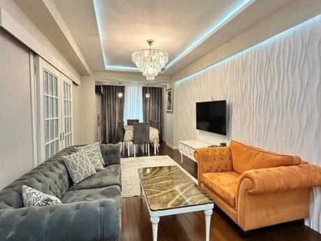 Elan №6159094 - Bakı, İnşaatçılar m., 3 otaqlı, 117 m², 9/11 mərtəbə
