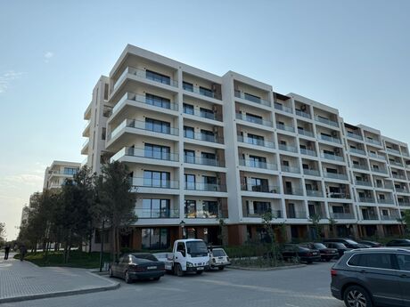 2 otaqlı yeni tikili - Sea Breeze q. - 125 m²
