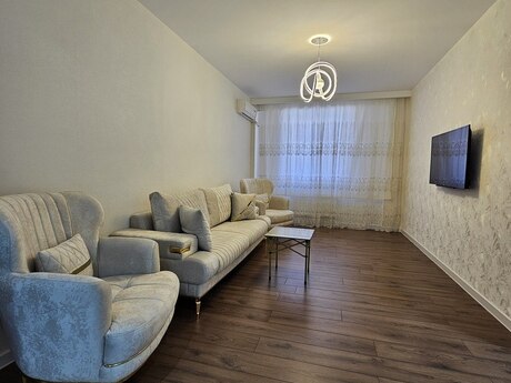 Elan №6159060 - Bakı, Masazır q., 2 otaqlı, 54 m², 3/6 mərtəbə
