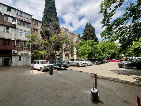 Объявление №6159082 - Баку, м. Гянджлик, 2-комн., 50.7 м², 3/5 этаж