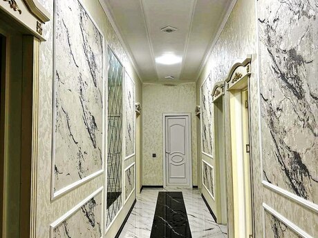 3 otaqlı həyət evi/bağ evi - Buzovna q. - 125 m²