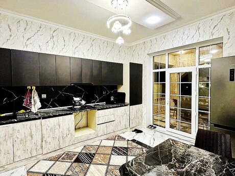3 otaqlı həyət evi/bağ evi - Buzovna q. - 125 m²
