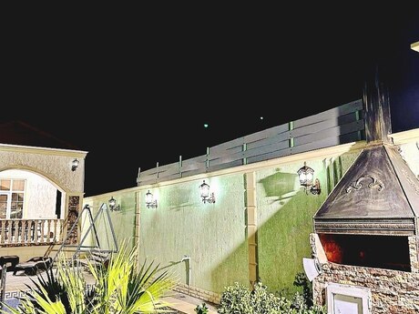 3 otaqlı həyət evi/bağ evi - Buzovna q. - 125 m²