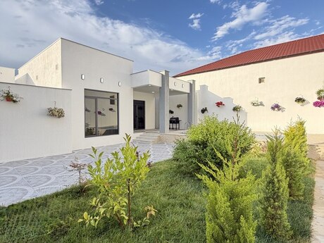 Elan №6159093 - Bakı, Şüvəlan q., 4 otaqlı, 140 m²