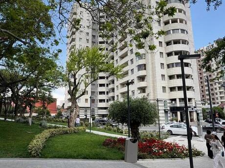 Elan №6159097 - Bakı, Nəriman Nərimanov m., 4 otaqlı, 218 m², 7/15 mərtəbə