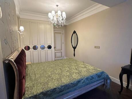 3 otaqlı mənzil, 112 m², Nəriman Nərimanov: 450 000 ₼ 5