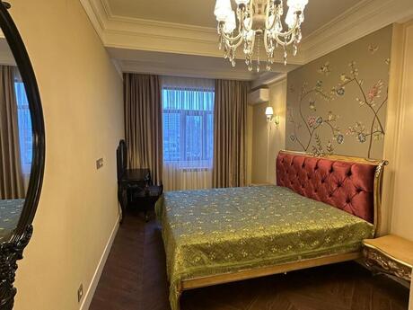 3 otaqlı mənzil, 112 m², Nəriman Nərimanov: 450 000 ₼ 2