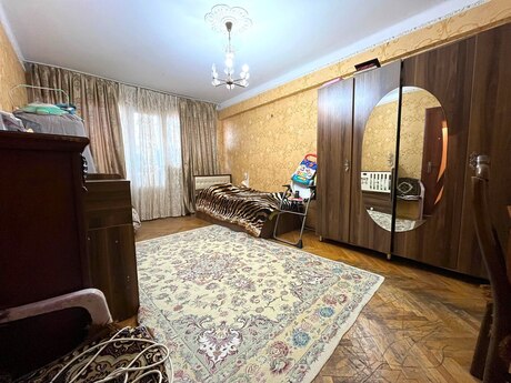 3-комн. вторичка - м. Нариман Нариманов - 96 м²