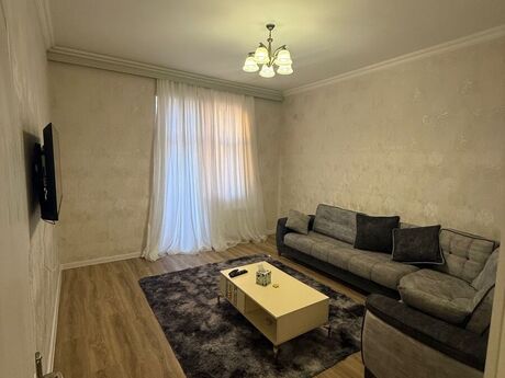 Elan №6159122 - Bakı, Hövsan q., 2 otaqlı, 60 m², 3/7 mərtəbə