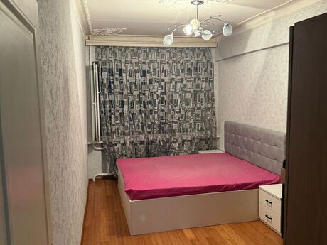 Объявление №6159130 - Баку, м. Иншаатчылар, 2-комн., 72 м², 6/9 этаж