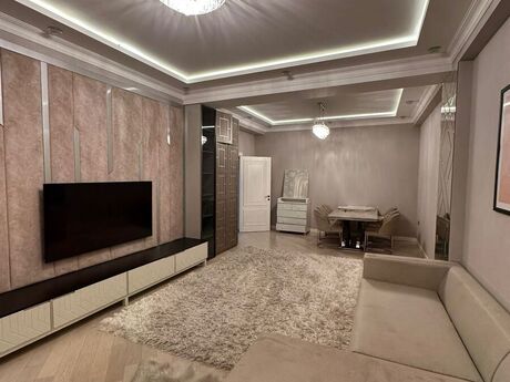 Объявление №6159141 - Баку, м. Мемар Аджеми, 2-комн., 100 м², 11/16 этаж