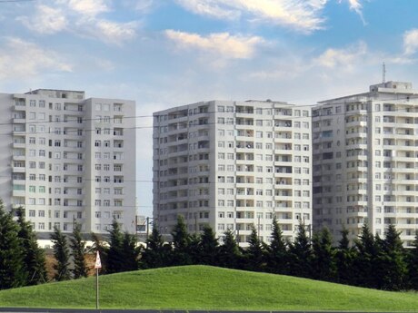 Объявление №6159151 - Баку, пос. Бакиханова, 18 м²