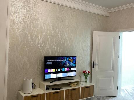 2 otaqlı yeni tikili - Əhmədli m. - 62 m²