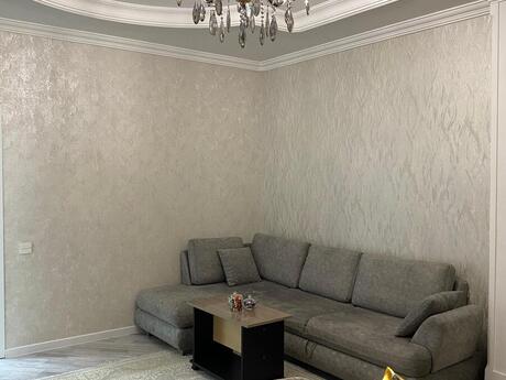 2 otaqlı yeni tikili - Əhmədli m. - 62 m²