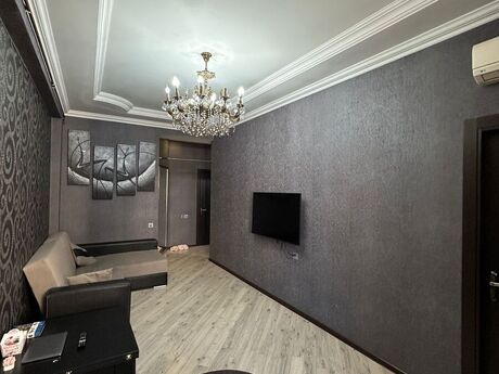 Elan №6159155 - Bakı, Həzi Aslanov m., 2 otaqlı, 57 m², 10/17 mərtəbə
