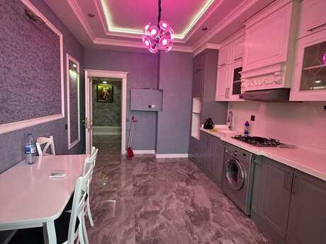1-room apartment for rent, 70 m², Lake City: 800 ₼/mo 3