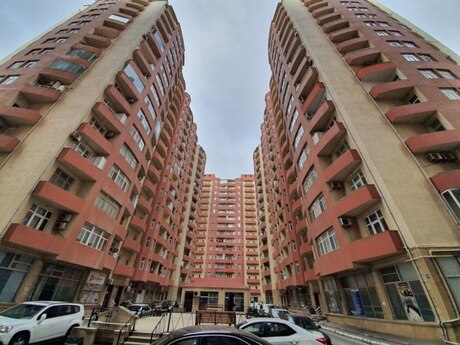 Elan №6159173 - Bakı, Şah İsmayıl Xətai m., 2 otaqlı, 75 m², 9/16 mərtəbə