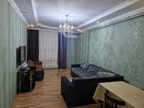 Объявление №6159174 - Баку, м. Ахмедлы, 2-комн., 80 м², 8/17 этаж