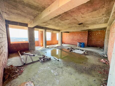 3 otaqlı yeni tikili - Sumqayıt - 112 m²