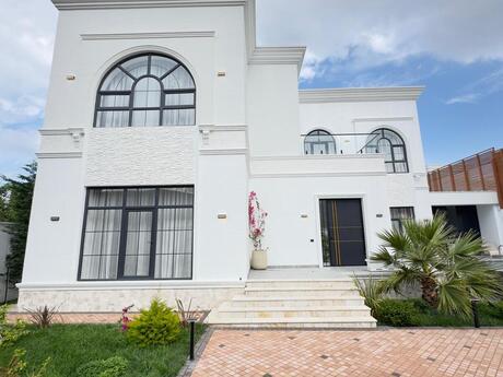 Elan №6159195 - Bakı, Mərdəkan q., 6 otaqlı, 350 m²