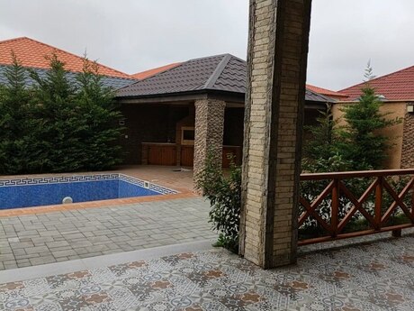 4 otaqlı həyət evi, 190 m², Xəzər: 360 000 ₼ 2