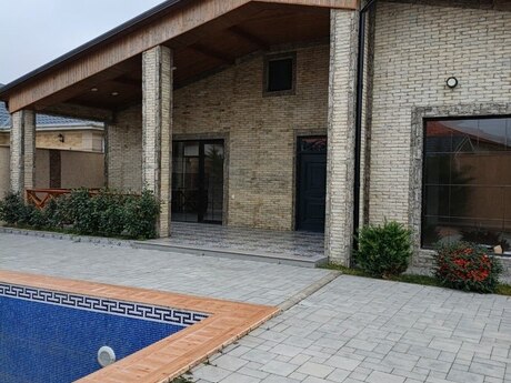 Elan №6159189 - Bakı, Xəzər r., 4 otaqlı, 190 m²