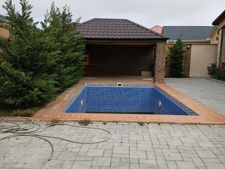 4 otaqlı həyət evi, 190 m², Xəzər: 360 000 ₼ 3