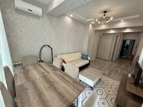 Elan №6094095 - Bakı, 28 May m., 2 otaqlı, 59 m², 14/18 mərtəbə
