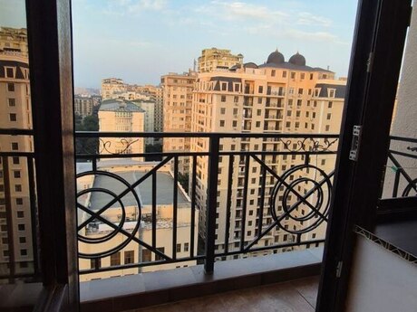 2 otaqlı mənzil, 65 m², Teymuroğlu Residence: 243 000 ₼ 4